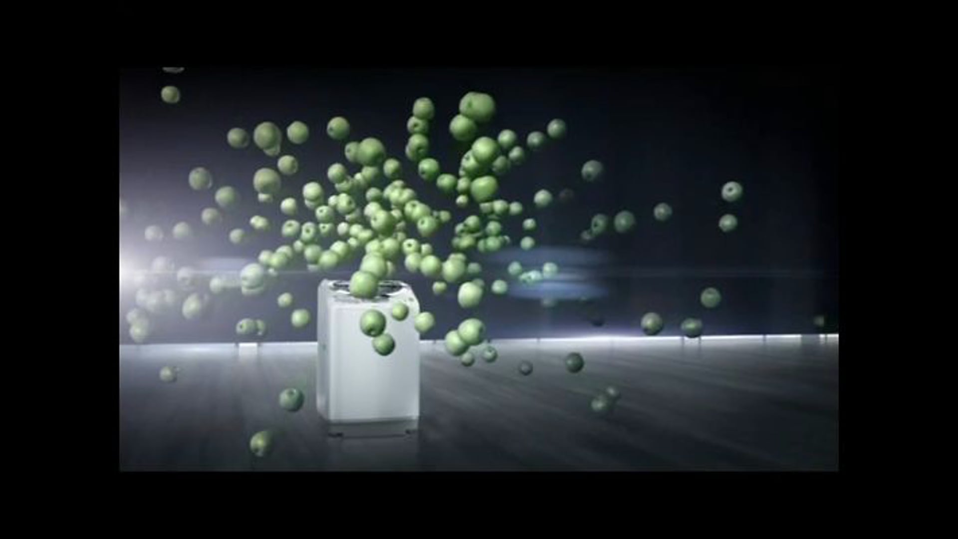 Panasonic GD810 TV Commercial