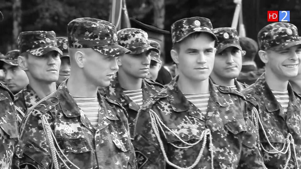 5 мая 2012 года. Парад Победы Челябинск 2009 год.