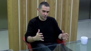 Alejandro Zaera Polo Interview