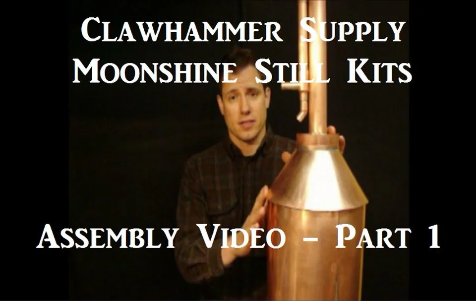 Moonshine Stills  Clawhammer Supply