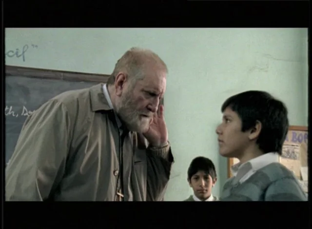 Machuca (2004) - Filmaffinity