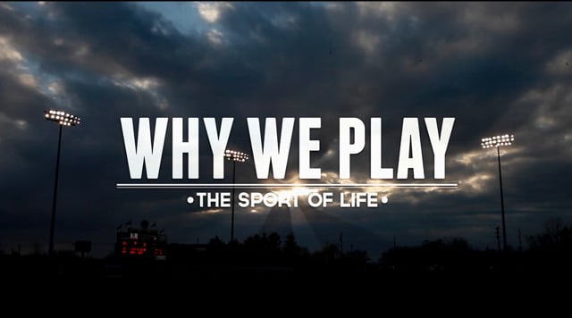 Why we play?