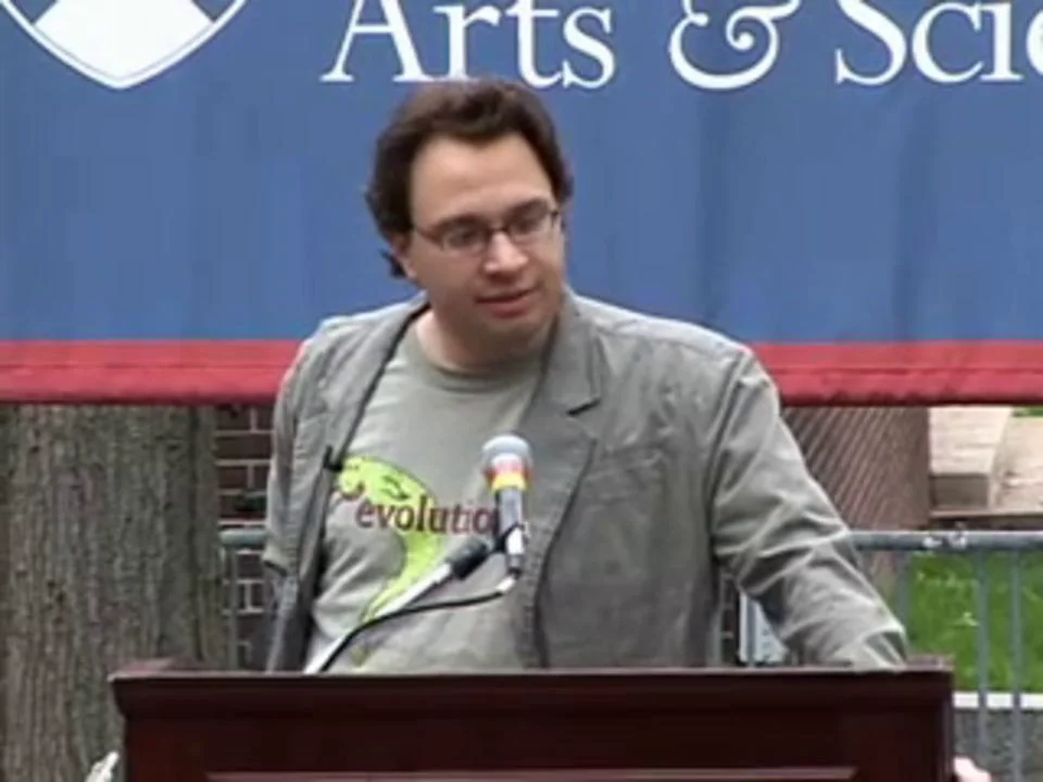 On the Stability of Life - Joshua Plotkin on Vimeo