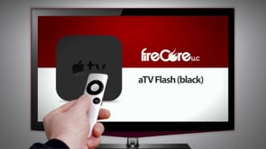 aTV Flash (black) App Screencast Promo / Explainer Video