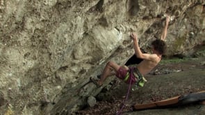 Ordinary day of Adam Ondra (Black Diamond - Digital rock climbing catalog 2012)