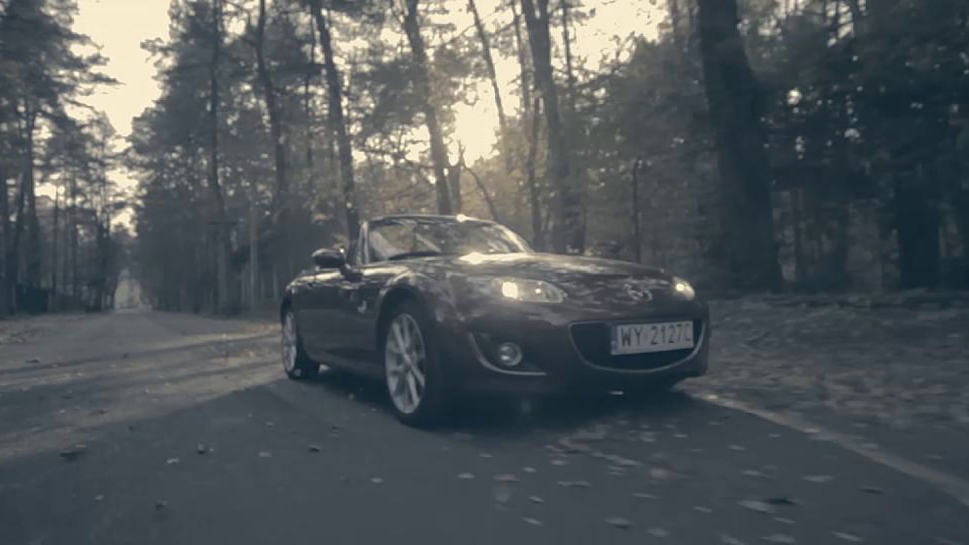 Short MX5 Story