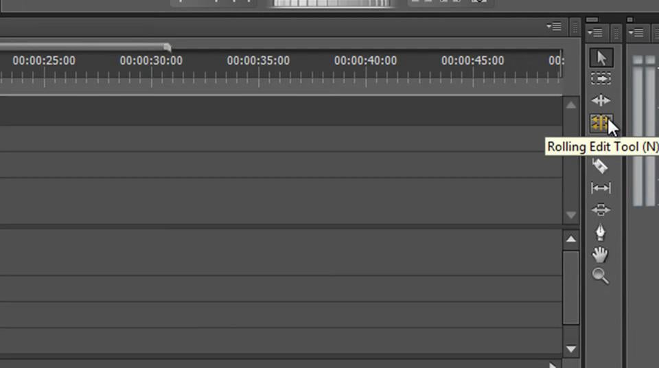 Learning the Tools 2: The Rolling Edit Tool on Vimeo