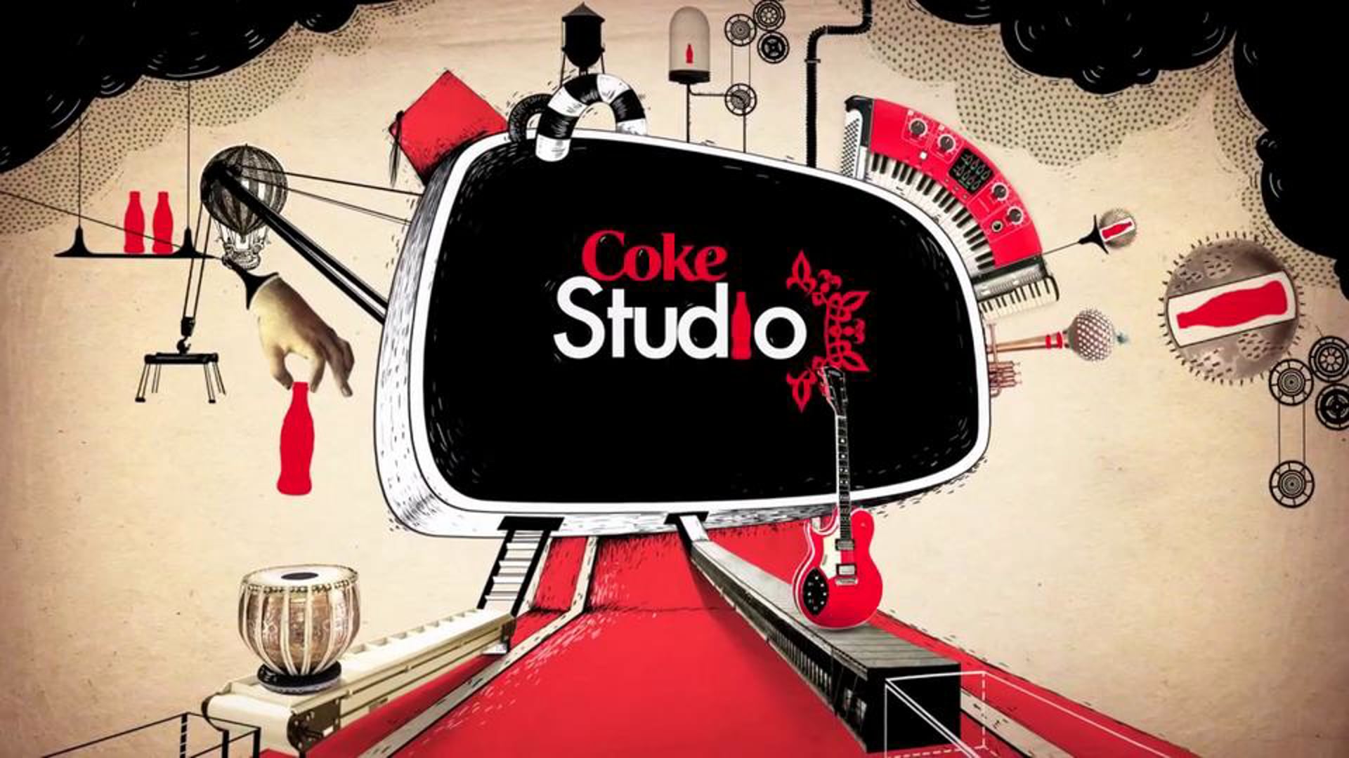 Coke Studio بالعربي