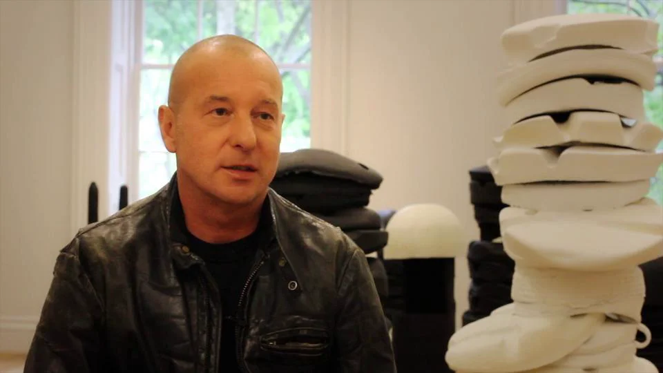 Helmut Lang Prepares an Art Exhibition - The New York Times