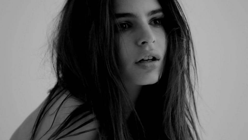 treats! Magazine shoot with Model Emily Ratajowski on Vimeo