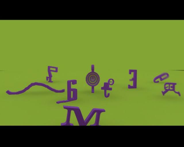 Framestore 'roller' Ident on Vimeo