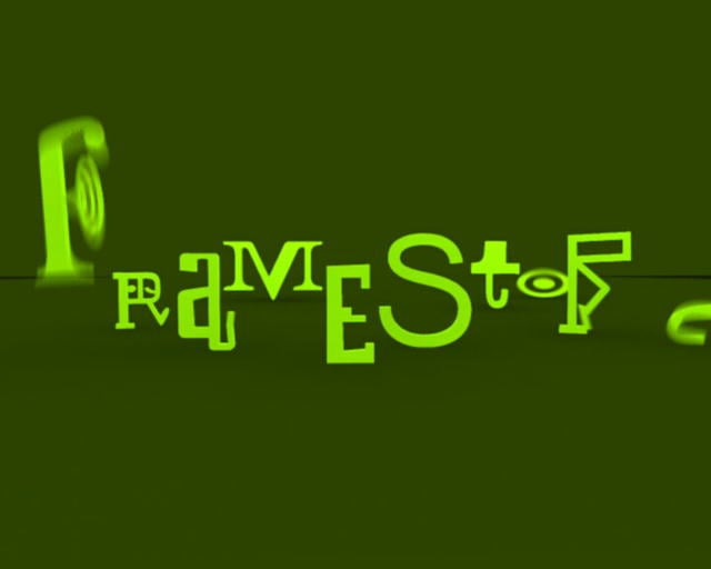 Framestore 'Perspective (Short)' Ident on Vimeo