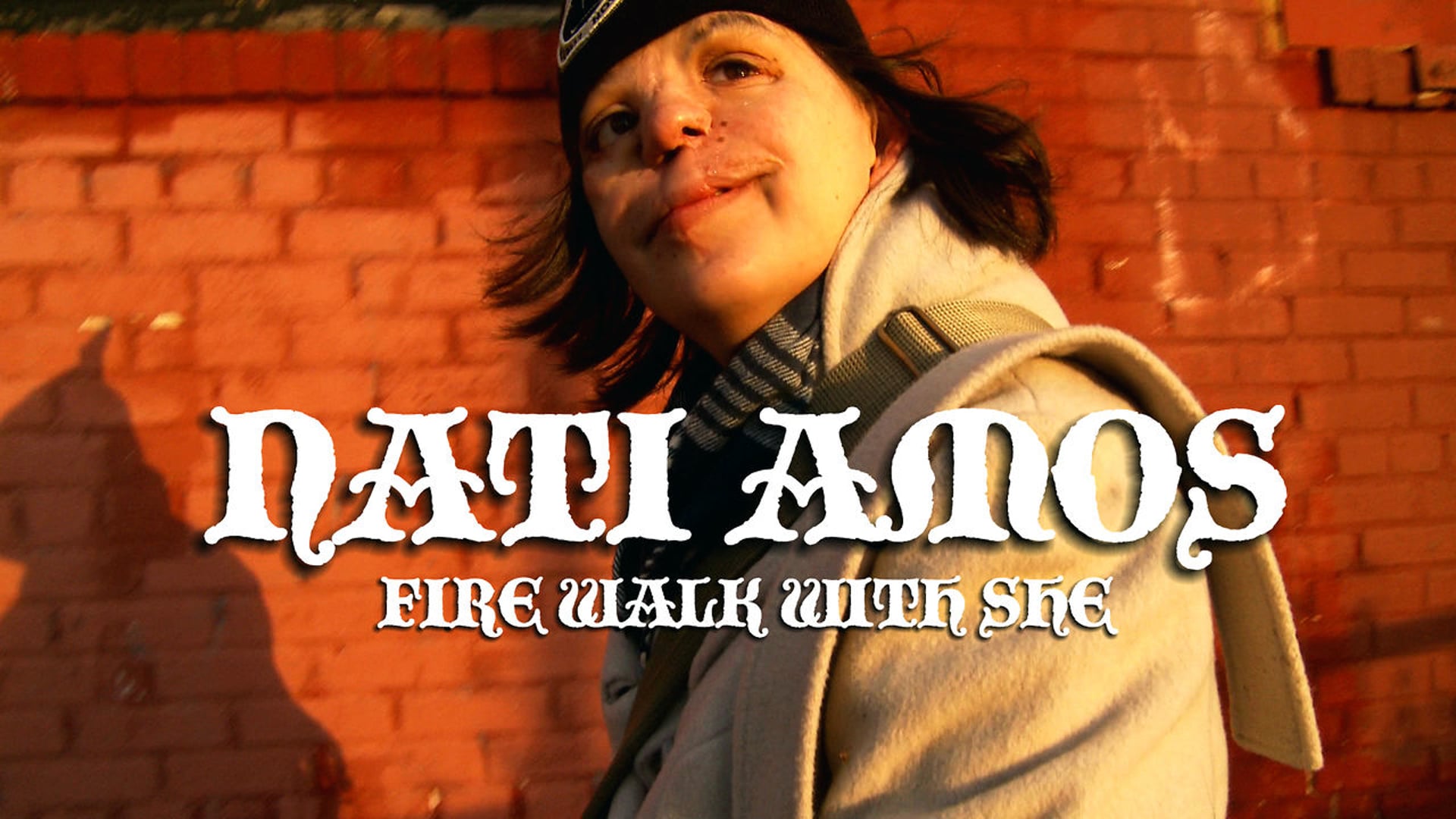 Nati Amos: Fire Walk With She, 2012