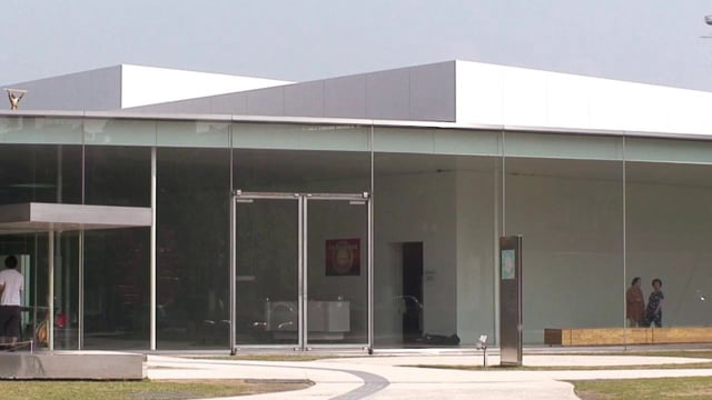 SANAA, 21st Century Museum