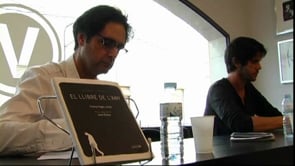 Presentació El llibre de l'any