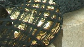 À la lumière des deux mondes, Louvre
