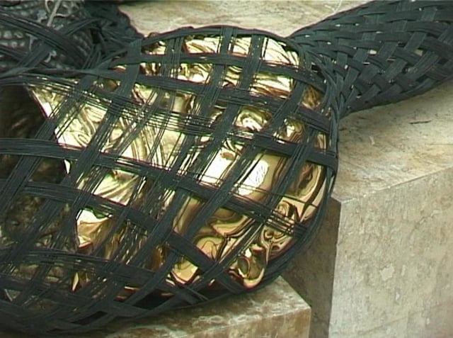À la lumière des deux mondes, Louvre