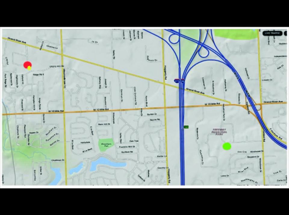 Street Map on Vimeo
