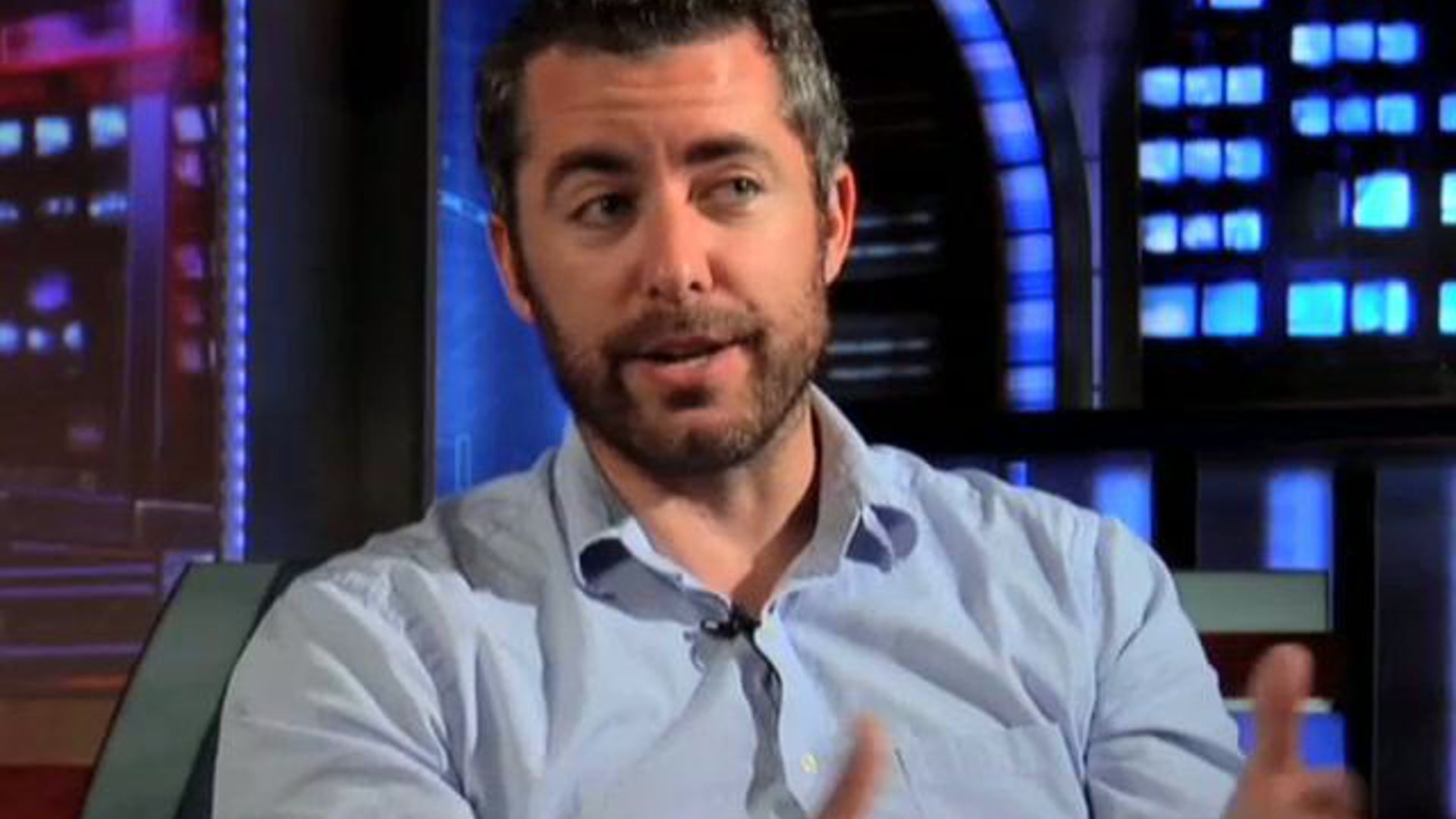 The Daily Show Goes to Iran