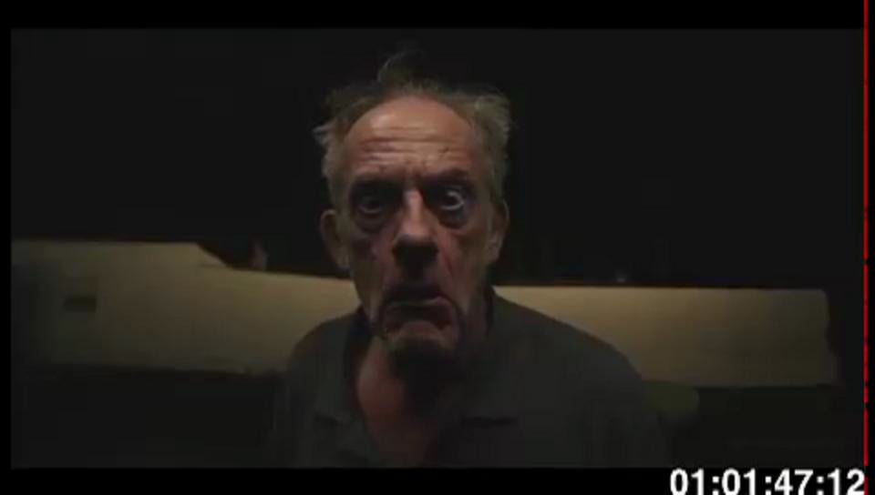 Last Call - starring Christopher Lloyd