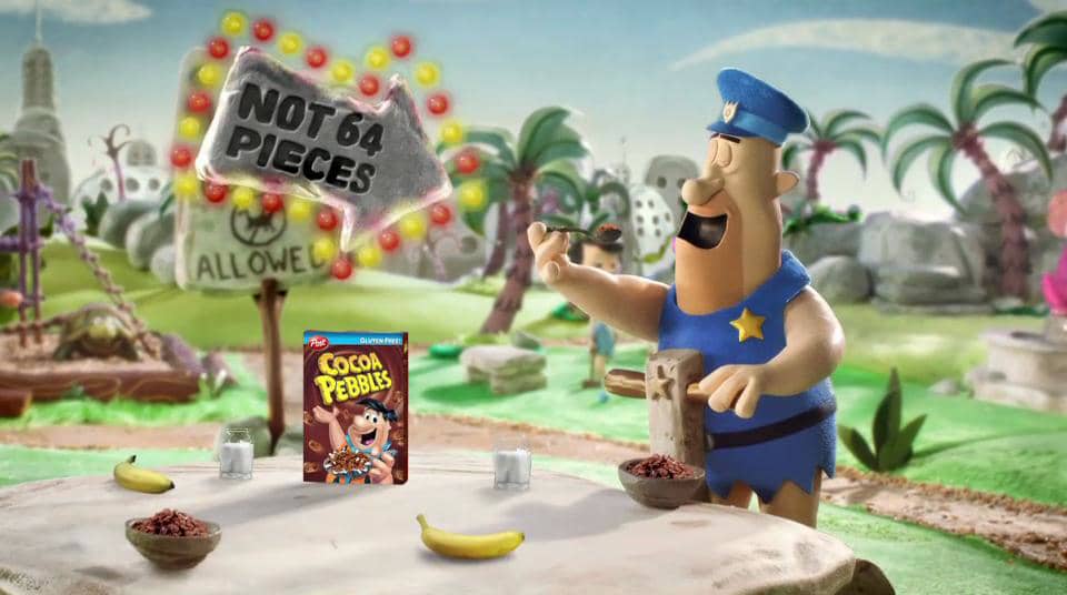 Cocoa Pebbles "Cop Rock" on Vimeo