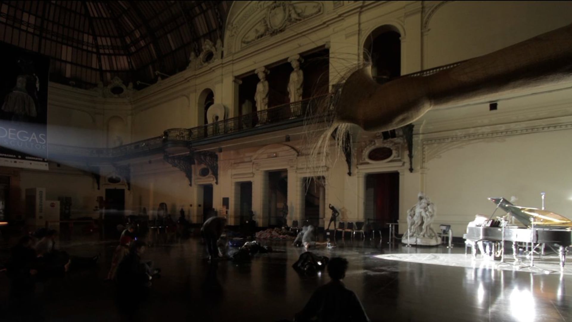 Vexations An experimental video of An experimental intervention.