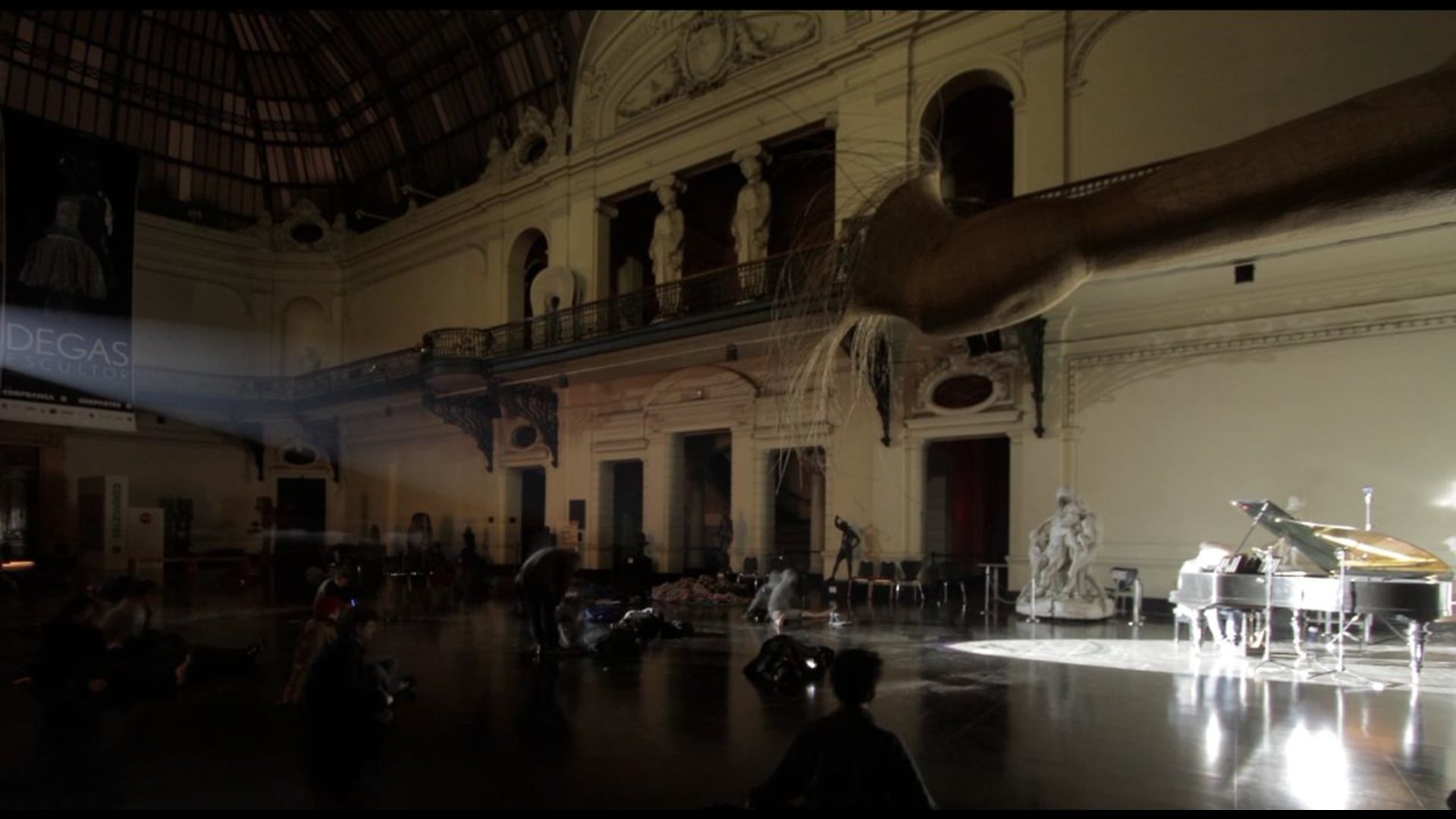 Vexations An experimental video of An experimental intervention.