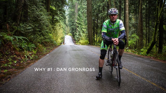 Why 1 Dan Gronross from Dan Barham
