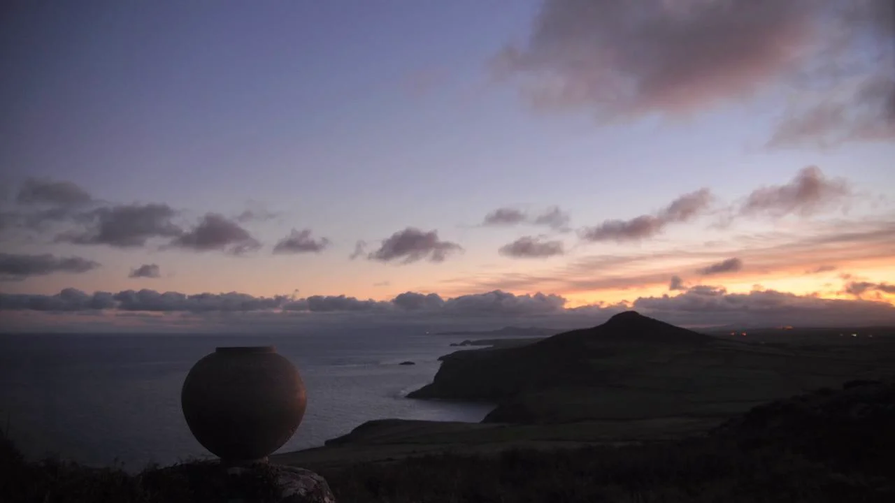 National Geographic - Pottery Wheel - Opening The Clay on Vimeo