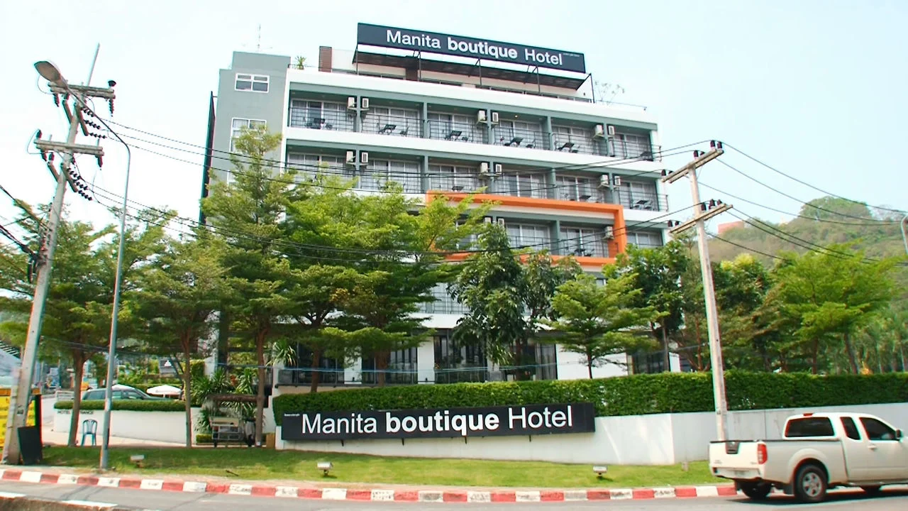 th pattaya Manita Boutique Hotel