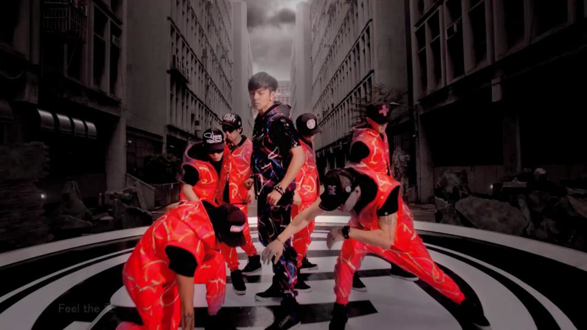 羅志祥Show Lo  全城熱愛 Music videos