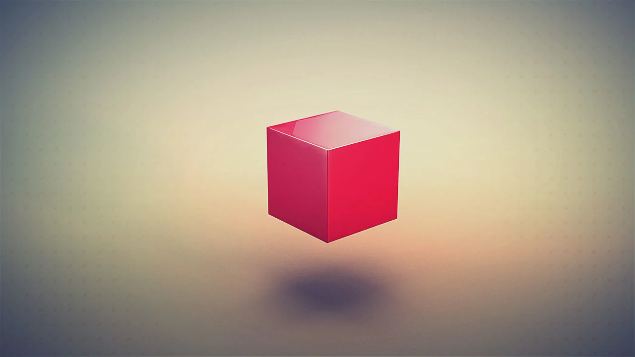 Nothing But Cubes on Vimeo