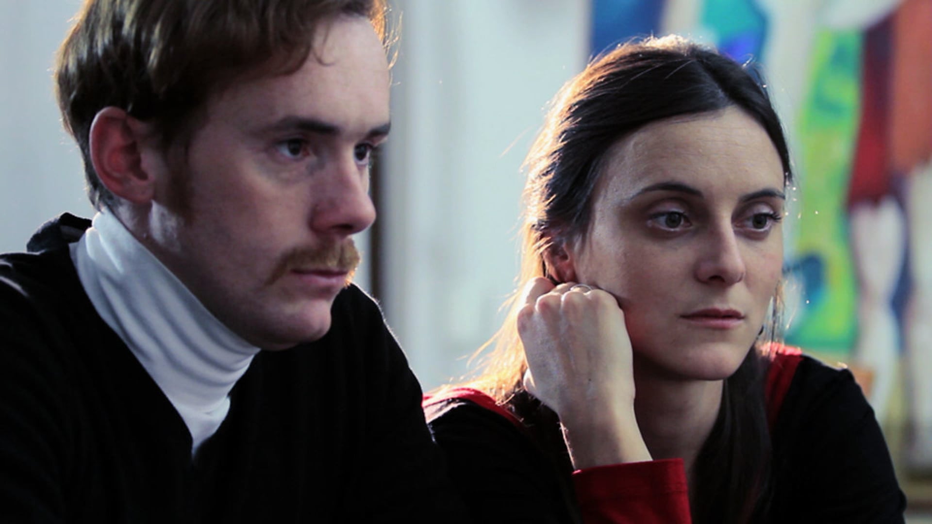 "Rött Hår / Svart (Pelirrojo / Negro)" (Alfonso Díaz & Luis Ángel Pérez, 2011) - Subtítulos en castellano