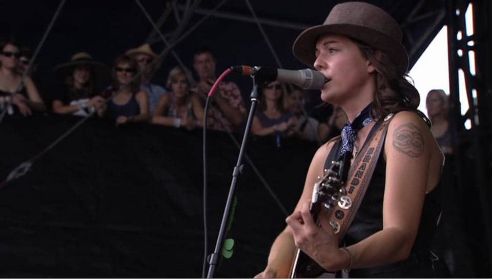 Brandi Carlile "Raise Hell" Live at ACL on Vimeo