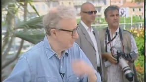Marilyn Monroe leitmotiv  de  Cannes 2012