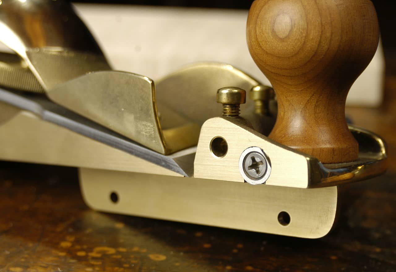 Quick Tips Episode 7 140 Skew Block Plane Setup and Use on Vimeo