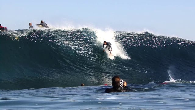 Winter Froth from Steve Dewell