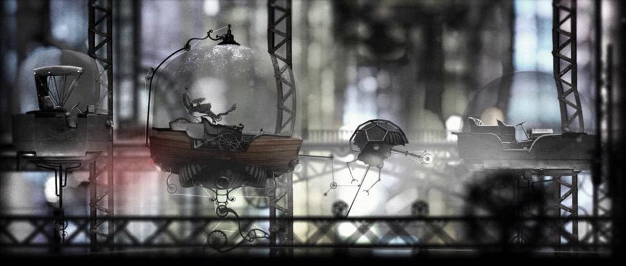 Screenshot of ORIOL VANDELA - GRAVITY FALLS