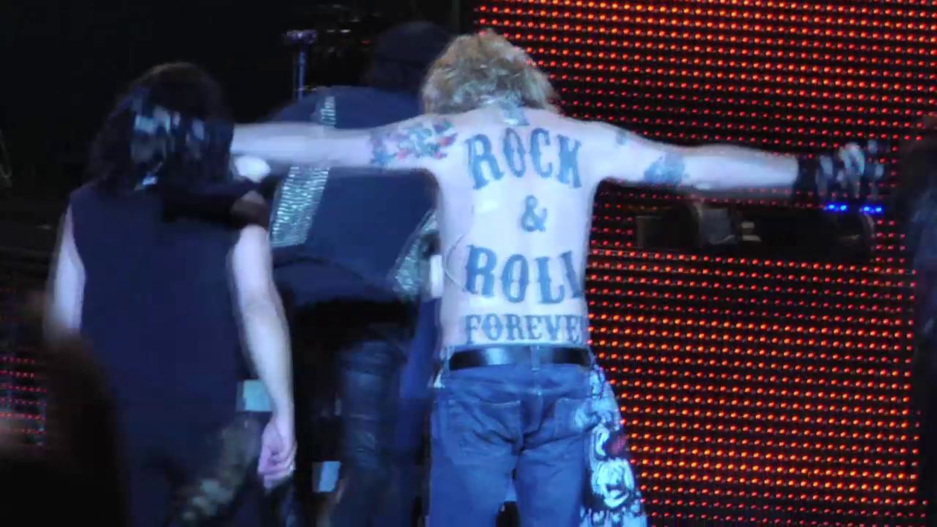 Rock and Roll Forever -- Documentary Trailer