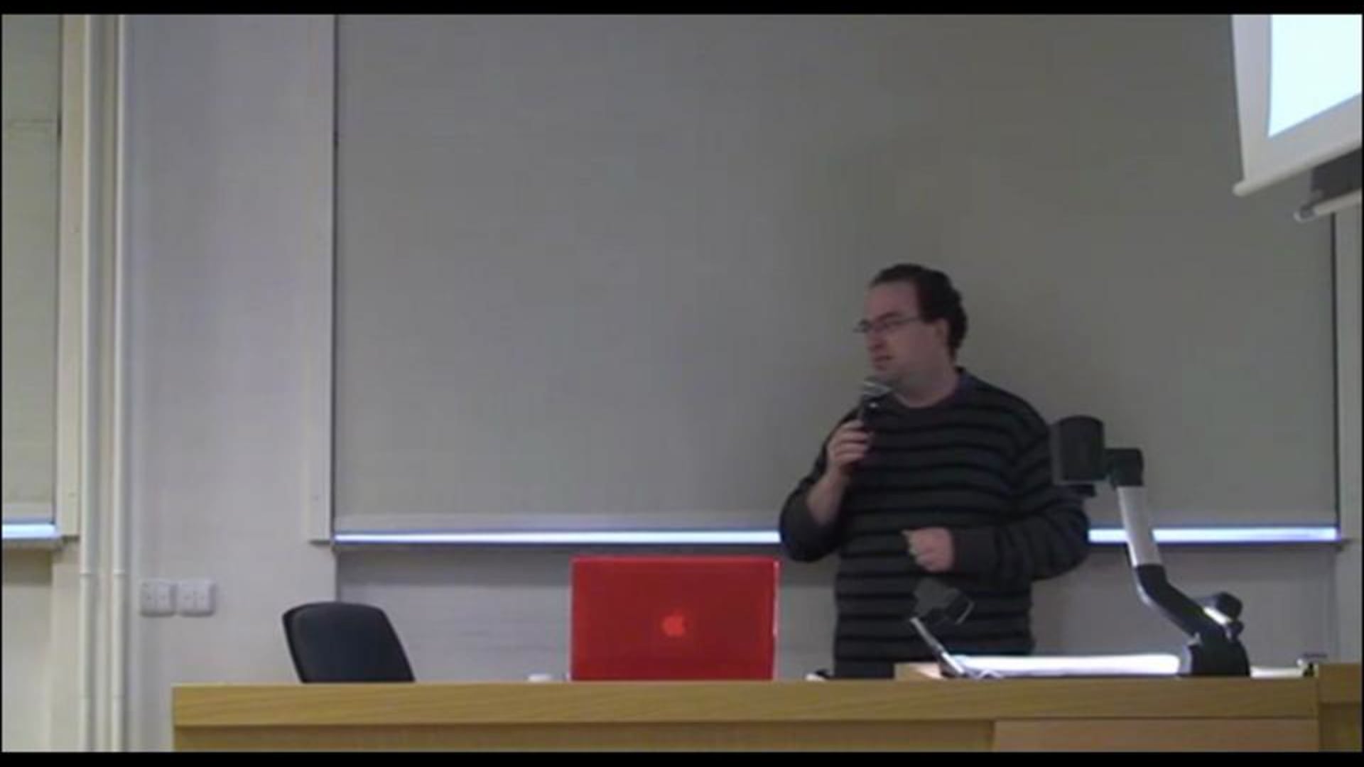 Patrick Zandl - Problematika intelektuálního vlastnictví a autorských práv v době digitální distribuce