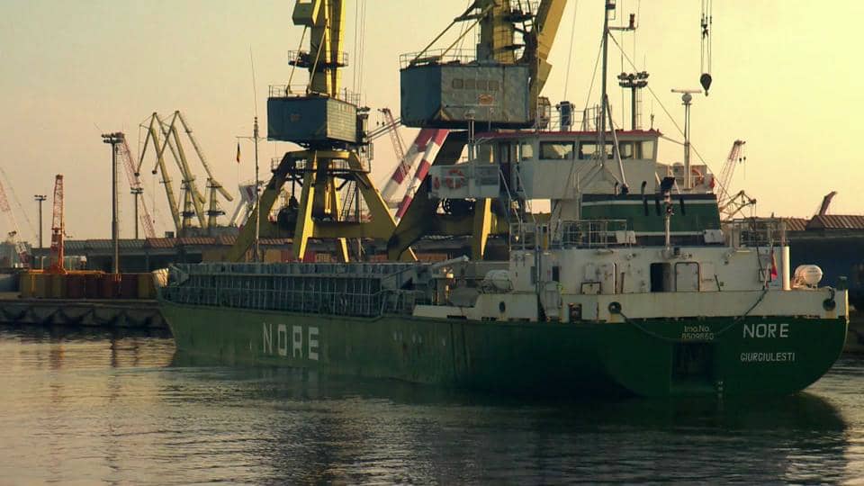 Transport fluvio-maritime version courte on Vimeo