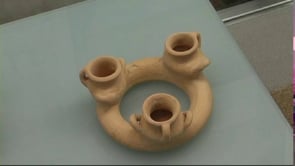 El primer kernos grec