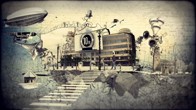 BRUSSELS FILM FESTIVAL // Opening Sequence