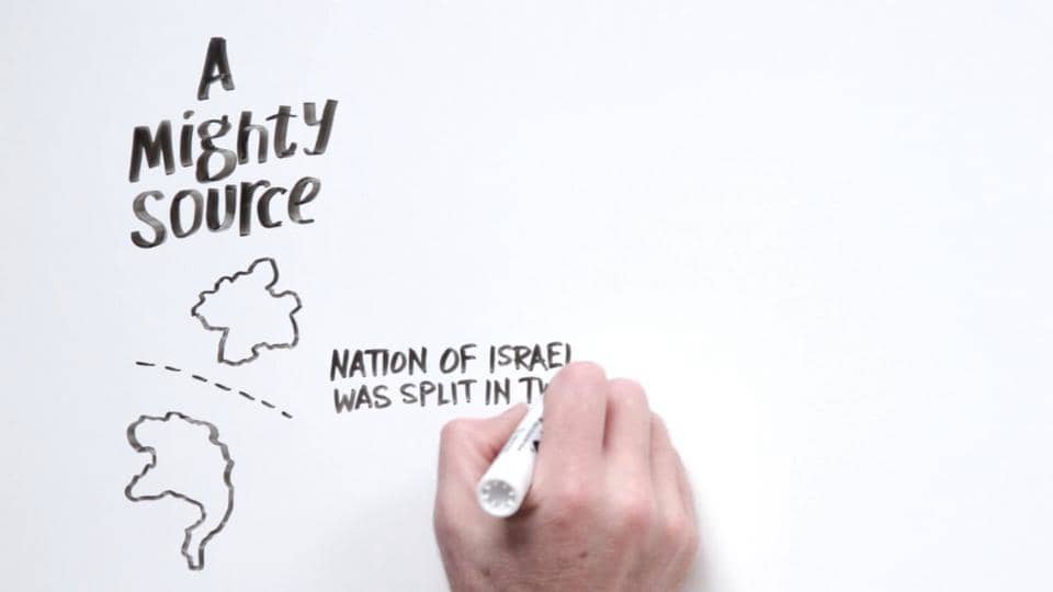 Whiteboard Bible 7 The Prophets on Vimeo