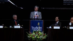 Texas Sports Hall of Fame Induction Ceremony 2011 - Fred Couples