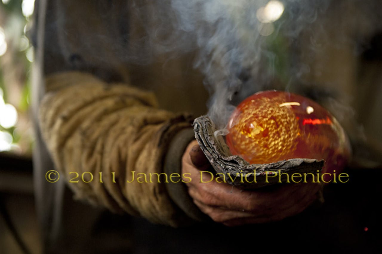 Fine Art Glass on Vimeo