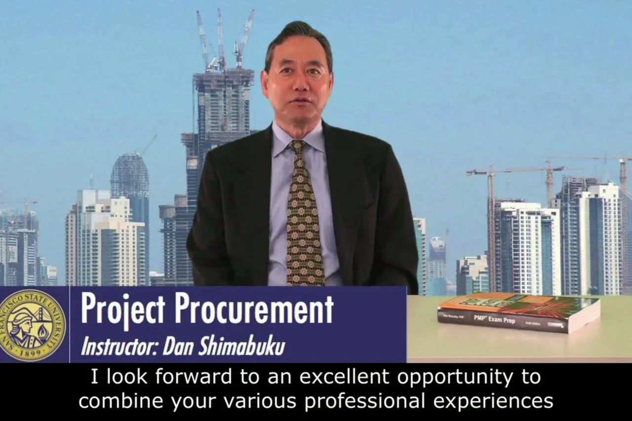 Procurement Intro (Captioned) on Vimeo