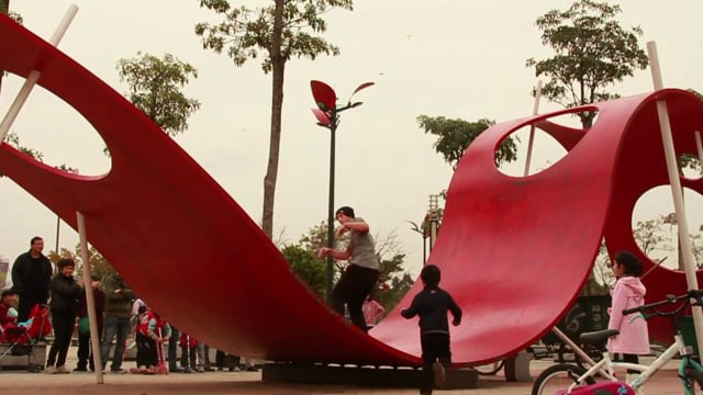 Andrew Cannon and Chris Mathis- East Coast to Far East from World Industries