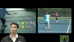 Game Based Approach (GBA) Tennis