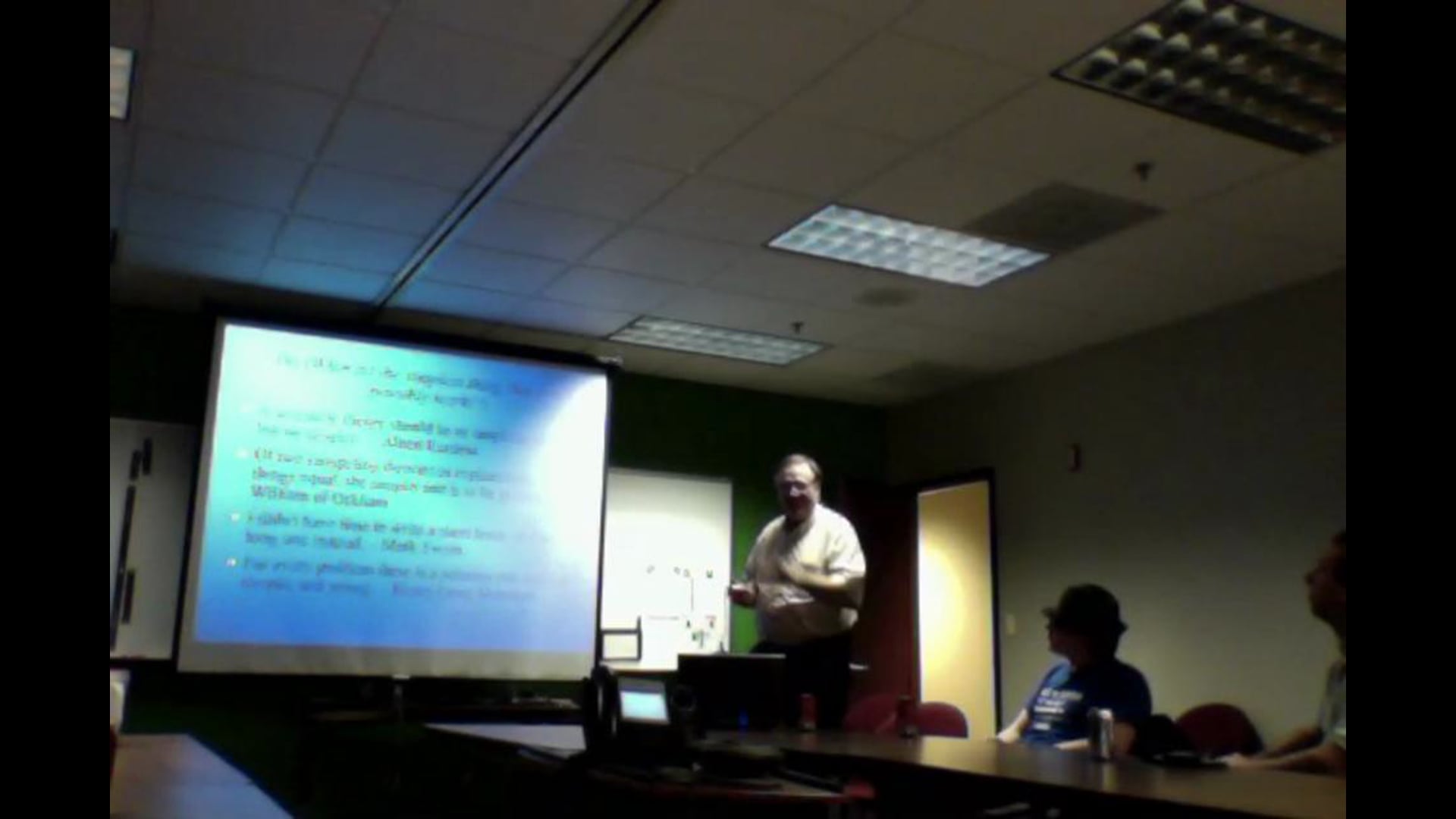 Thumbnail for Simplest Thing w/Ralph Iden